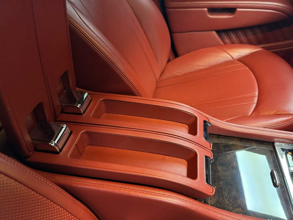 Bentley Mulsanne V8 Speed Grey #66