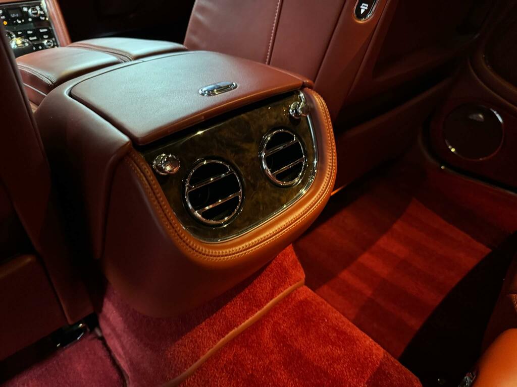 Bentley Mulsanne V8 Speed Grey #20