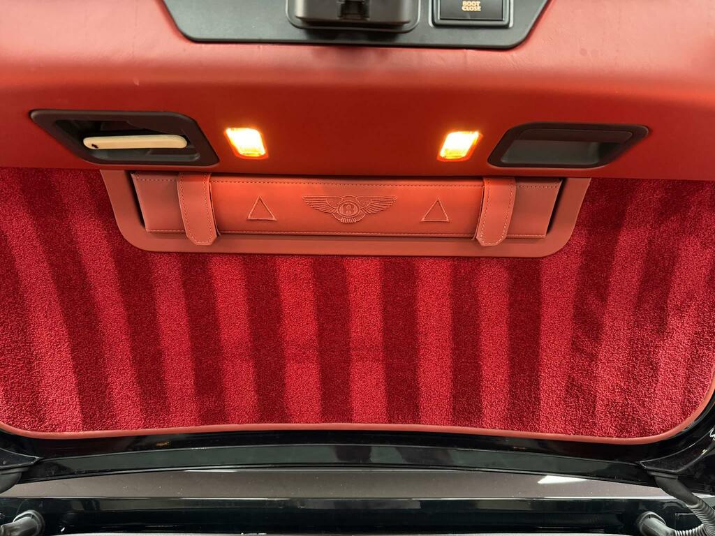Bentley Mulsanne V8 Speed Grey #54