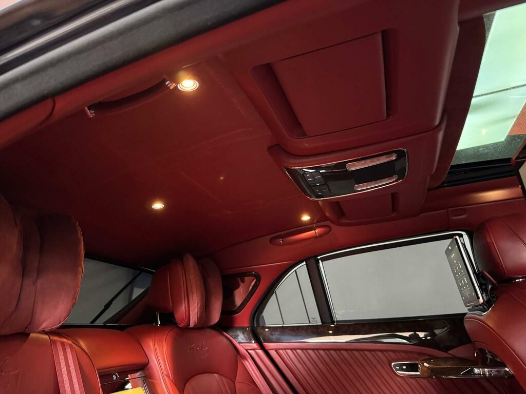 Bentley Mulsanne V8 Speed Grey #32
