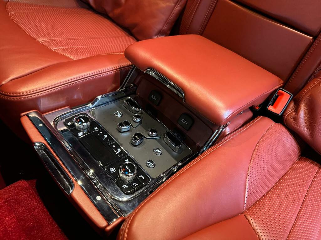 Bentley Mulsanne V8 Speed Grey #25