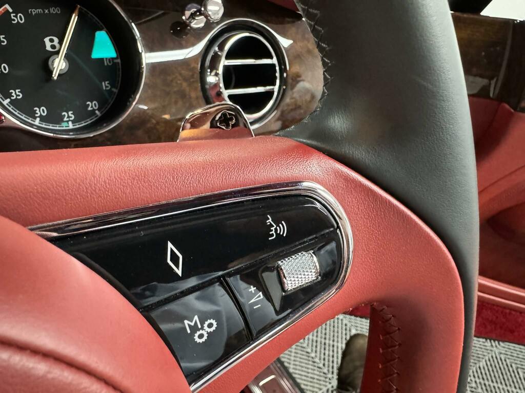 Bentley Mulsanne V8 Speed Grey #69