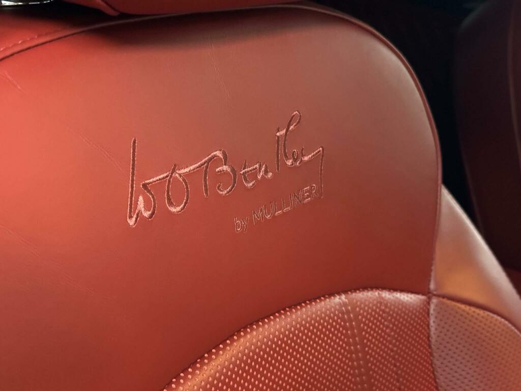 Bentley Mulsanne V8 Speed Grey #81