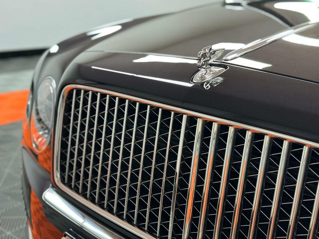 Bentley Mulsanne V8 Speed Grey #87