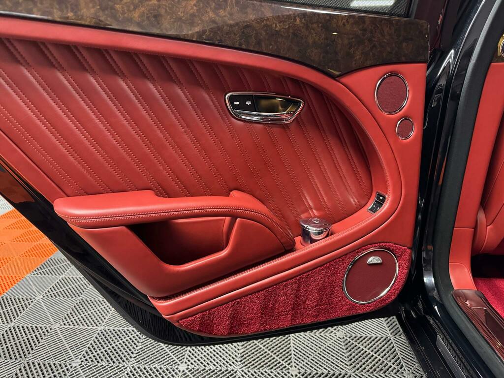 Bentley Mulsanne V8 Speed Grey #28