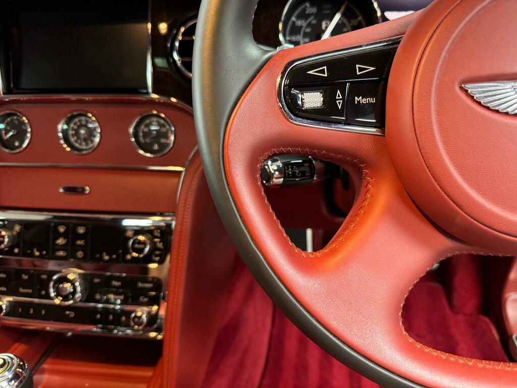 Bentley Mulsanne V8 Speed Grey #70