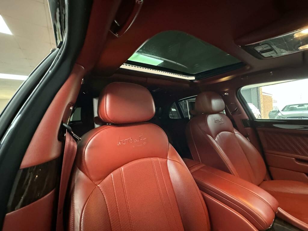 Bentley Mulsanne V8 Speed Grey #80