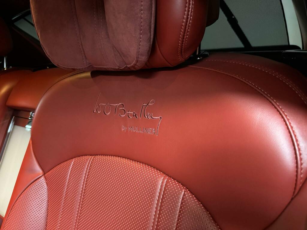 Bentley Mulsanne V8 Speed Grey #22