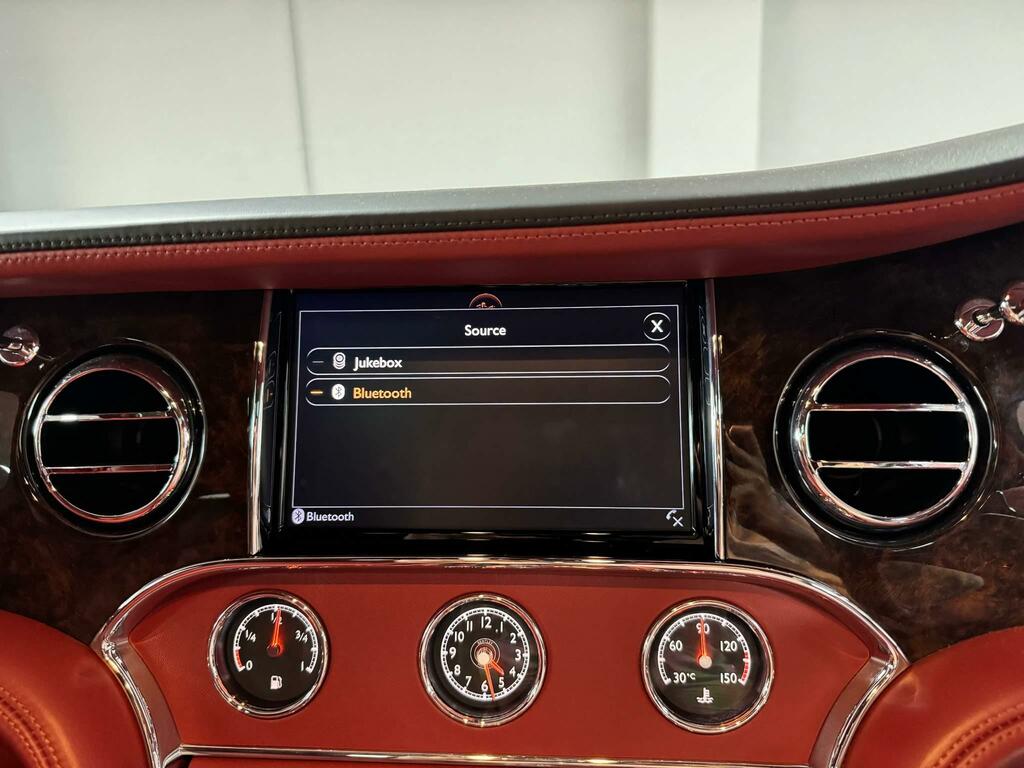 Bentley Mulsanne V8 Speed Grey #57