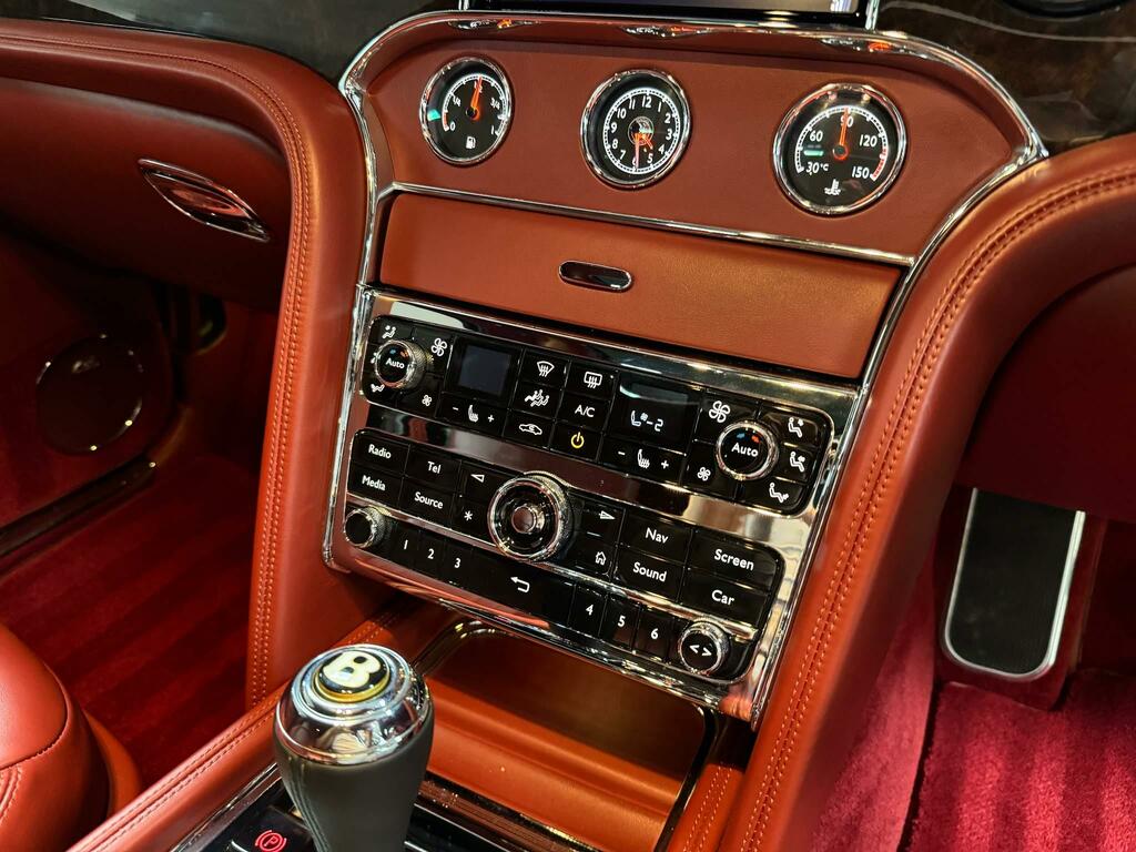 Bentley Mulsanne V8 Speed Grey #62