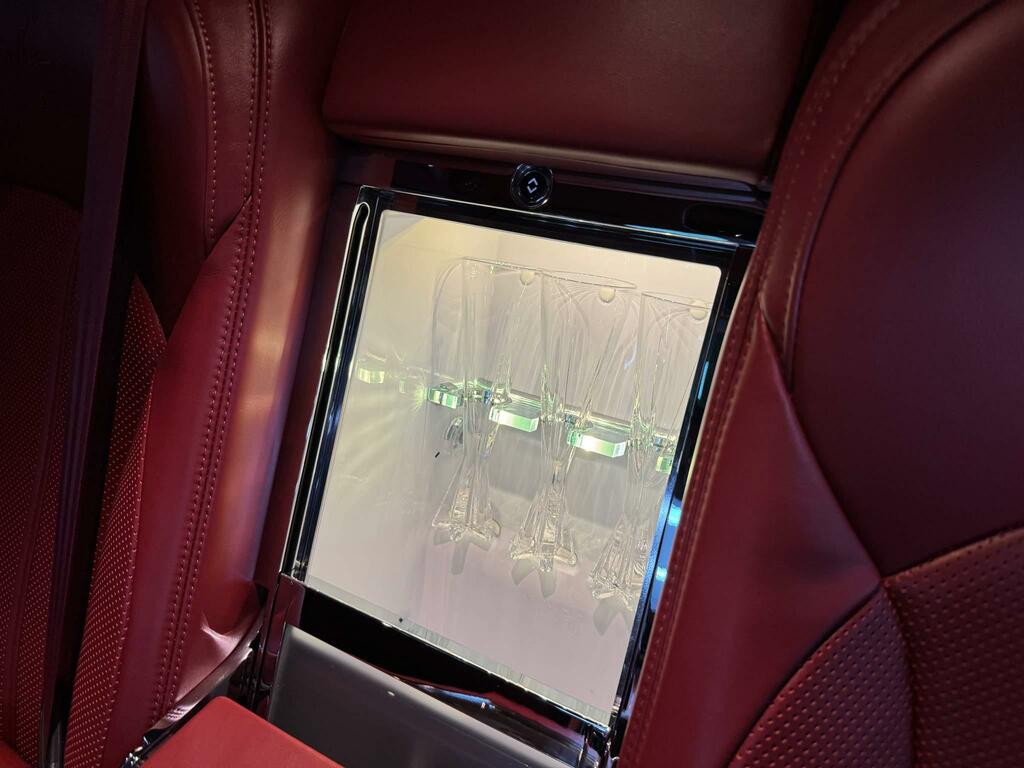 Bentley Mulsanne V8 Speed Grey #26