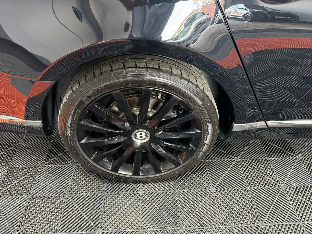 Bentley Mulsanne V8 Speed Grey #42
