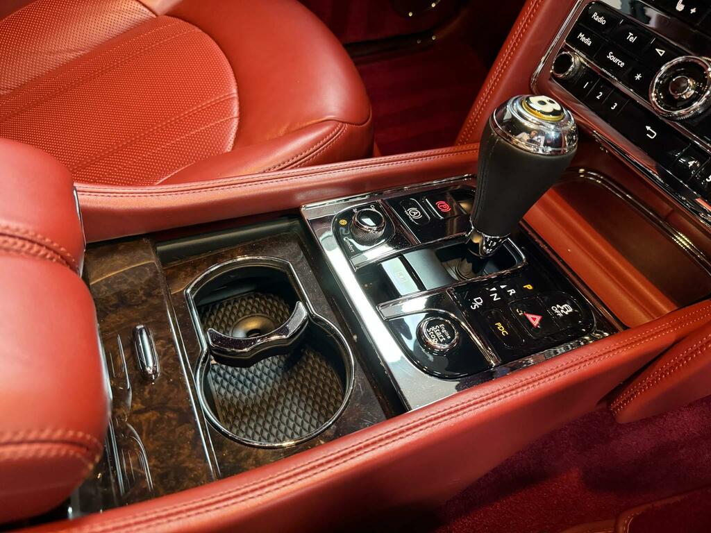 Bentley Mulsanne V8 Speed Grey #63