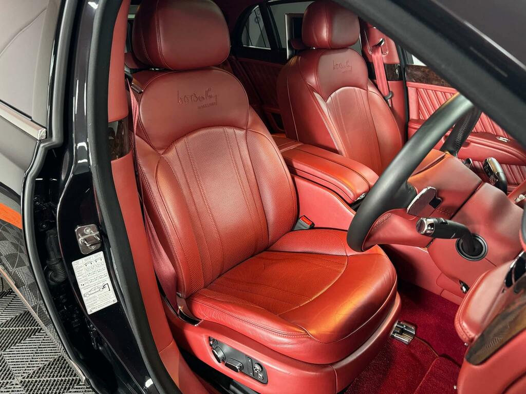 Bentley Mulsanne V8 Speed Grey #37