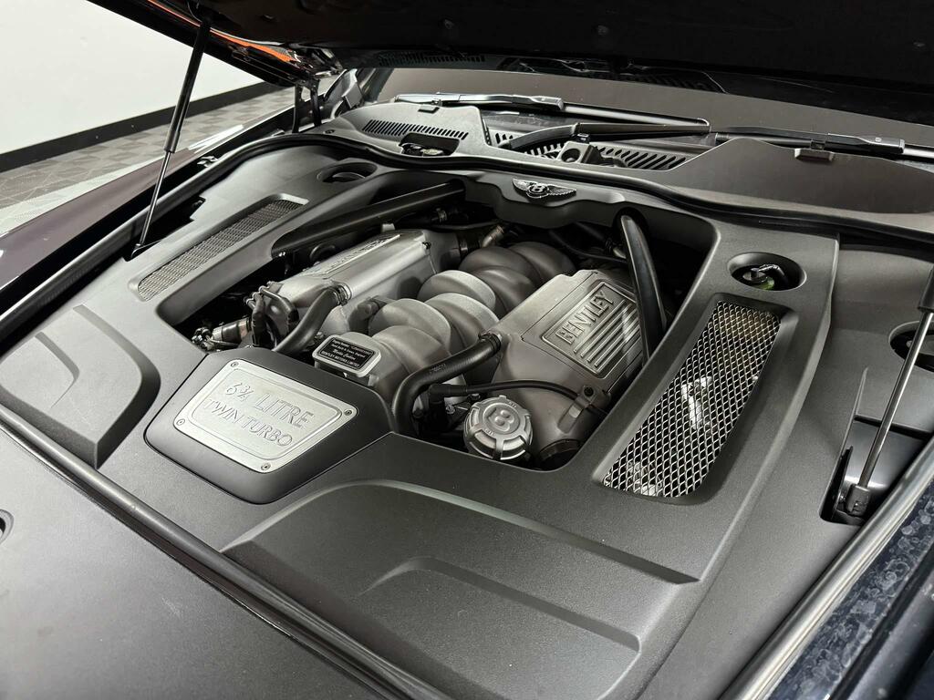 Bentley Mulsanne V8 Speed Grey #93