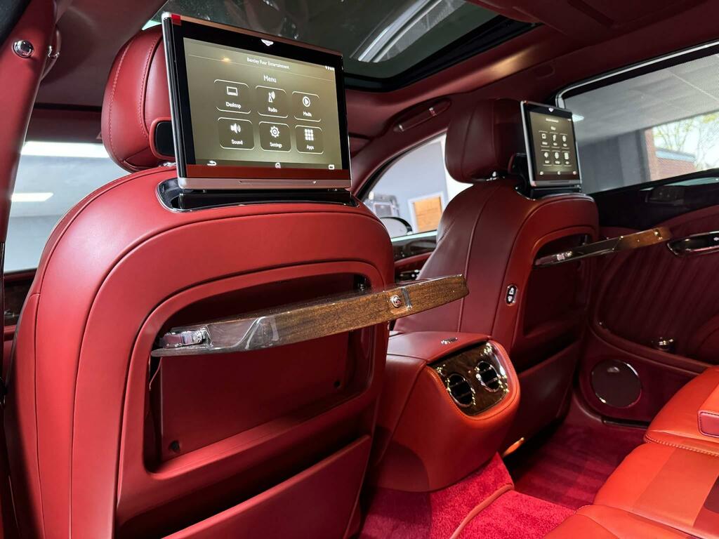 Bentley Mulsanne V8 Speed Grey #17