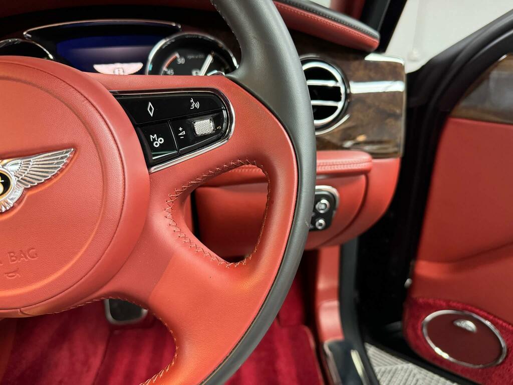 Bentley Mulsanne V8 Speed Grey #71