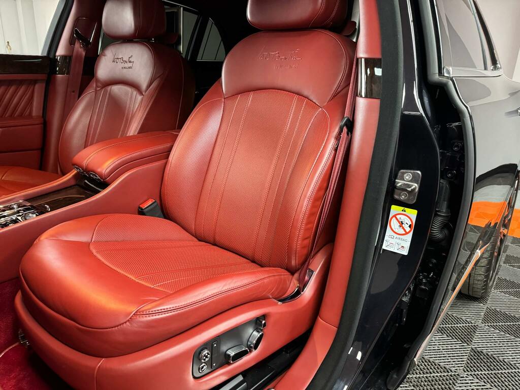 Bentley Mulsanne V8 Speed Grey #13