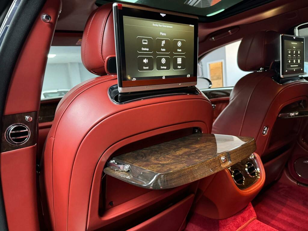 Bentley Mulsanne V8 Speed Grey #21
