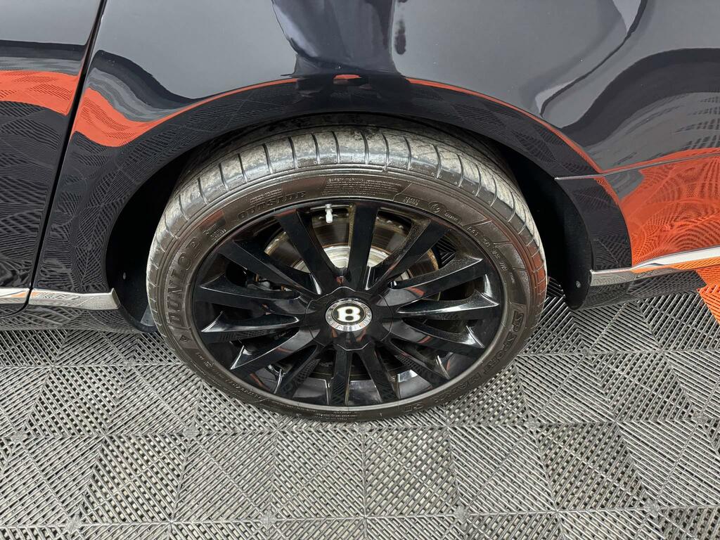 Bentley Mulsanne V8 Speed Grey #43