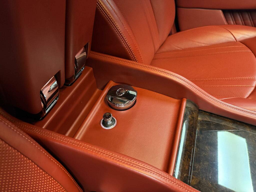Bentley Mulsanne V8 Speed Grey #65
