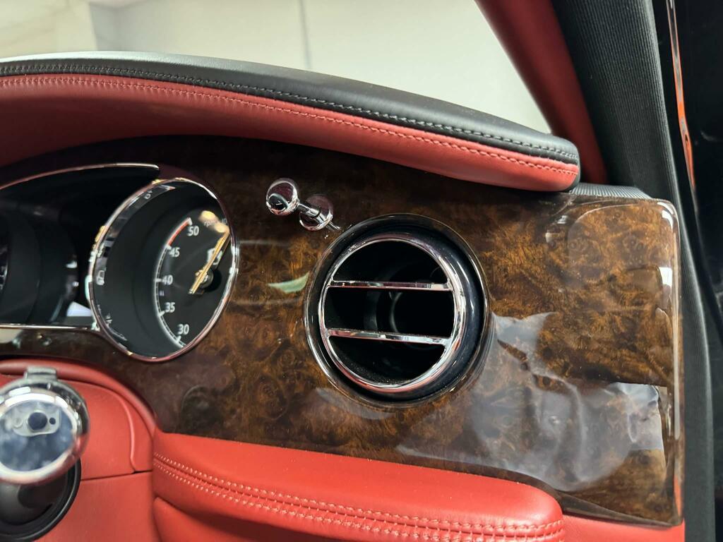 Bentley Mulsanne V8 Speed Grey #77