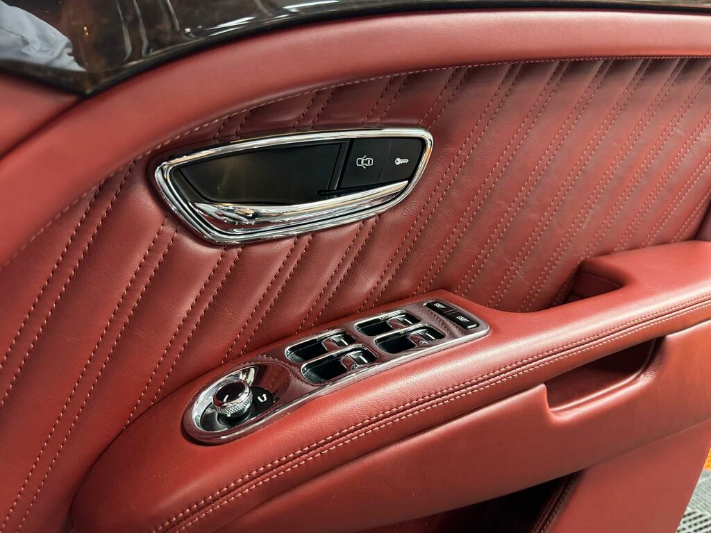 Bentley Mulsanne V8 Speed Grey #73