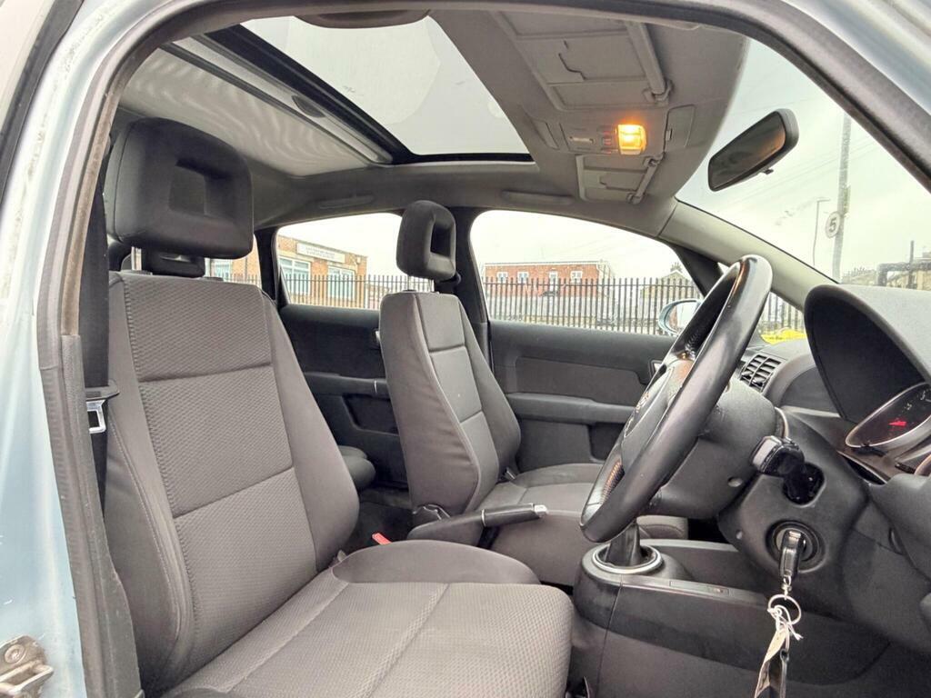 Audi A2 Fsi Yellow #17