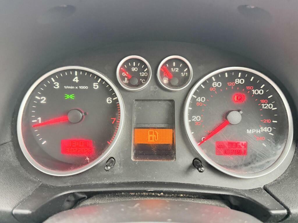 Audi A2 Fsi Yellow #30
