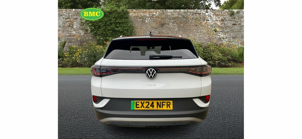 Volkswagen ID.4 Pro 77Kwh Style White #5
