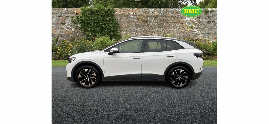 Volkswagen ID.4 Pro 77Kwh Style White #6
