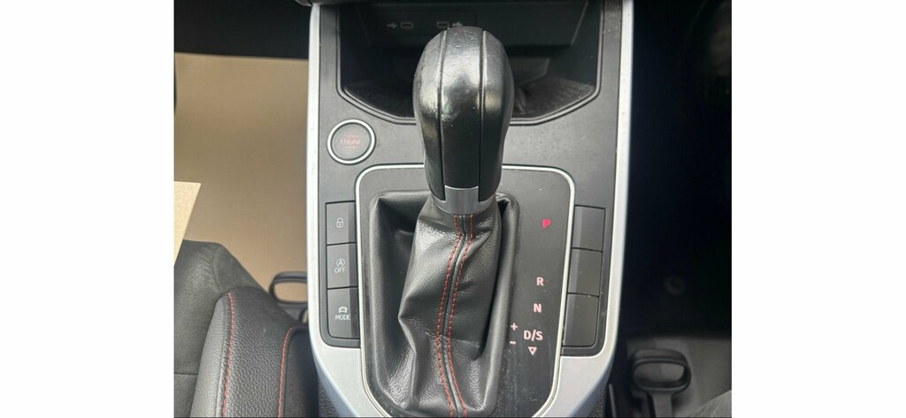Seat Arona 1.0 Tsi Fr Edition Dsg WP72HWY Red #5