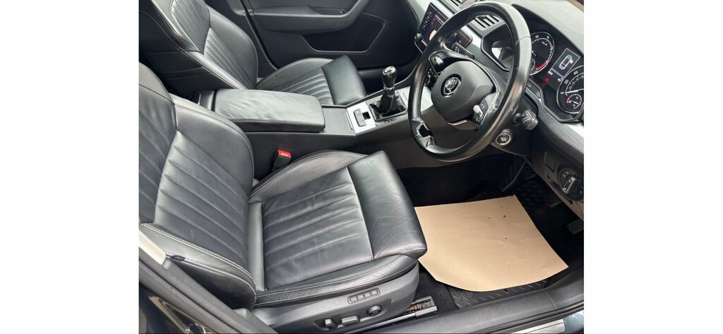 Skoda Superb 2.0 Tdi Se Technology Euro Grey #4