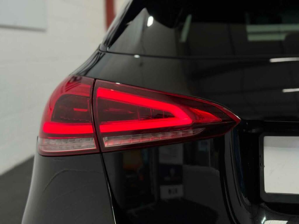 Mercedes-Benz A Class Hatchback 2.0 A35 Amg Premium Plus Spds Dct 4Mat FP20KWT Black #4