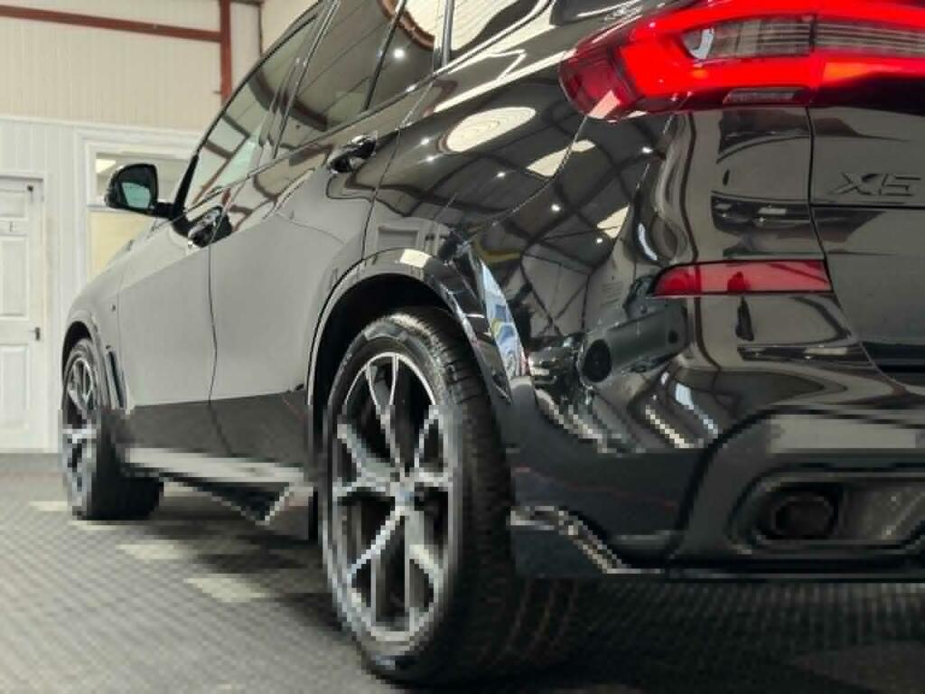 BMW X5 Suv 3.0 30D M Sport Xdrive Euro 6 Ss MW19MYA Black #4
