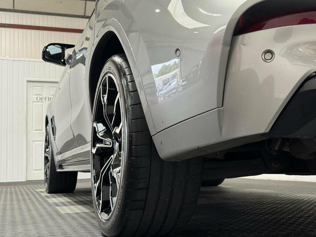 BMW X4 M Suv 3.0I Competition Xdrive Euro 6 Ss Grey #5