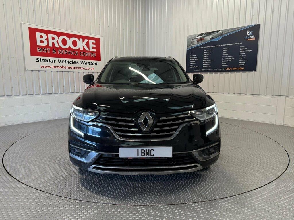 Renault Koleos Suv 2.0 Blue Dci Gt Line X-trn A7 4Wd Euro 6 Ss Black #3