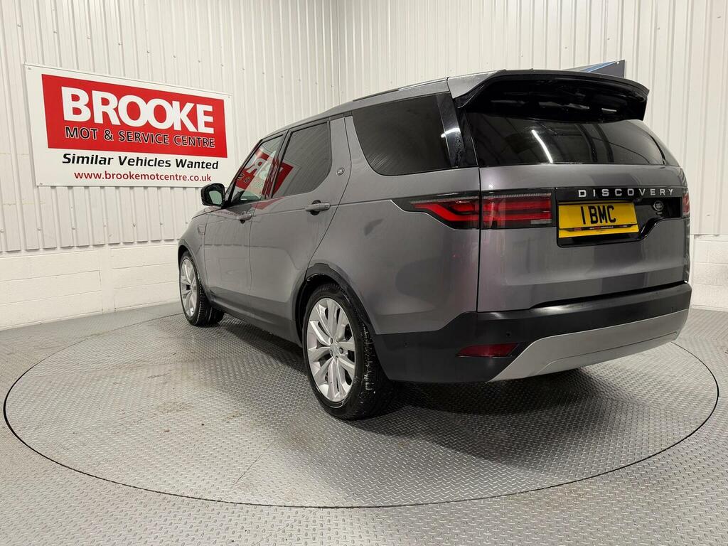 Land Rover Discovery Suv 3.0 D300 Mhev Se 4Wd Euro 6 Ss 20 VK21UBM Grey #4
