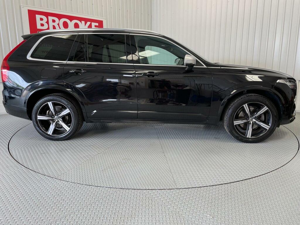 Volvo XC90 Suv 2.0 D5 Powerpulse R-design 4Wd Euro 6 S KY66ZRP Black #6