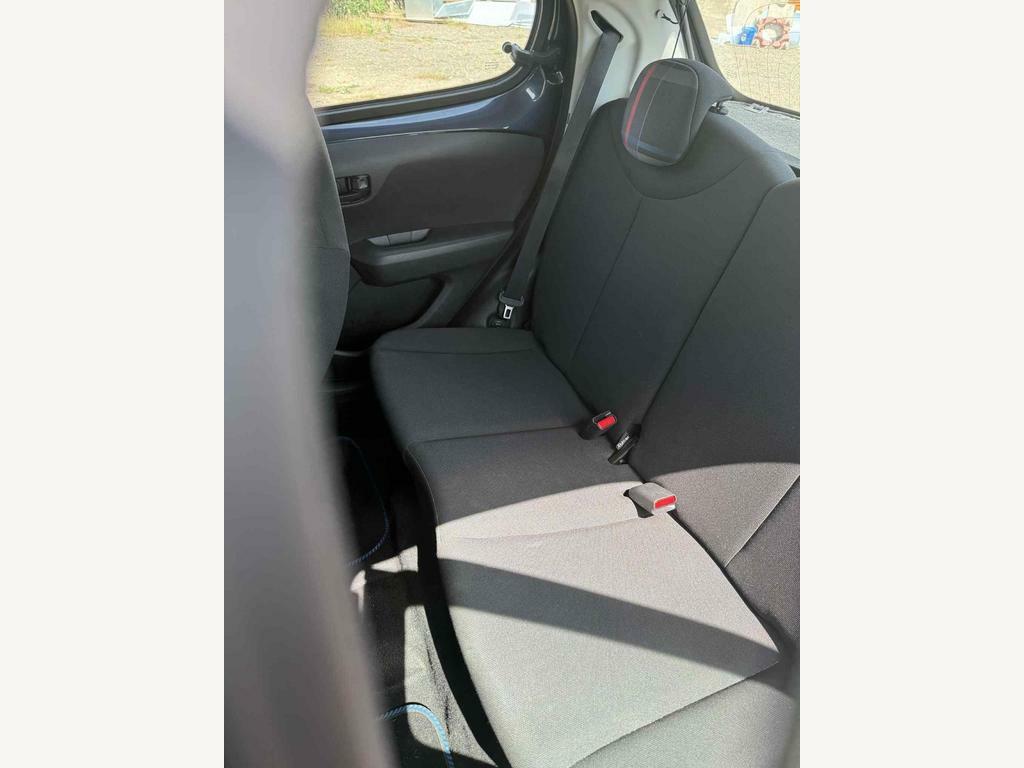 Peugeot 108 1.0 Active Euro 6 EU16KHB Blue #6