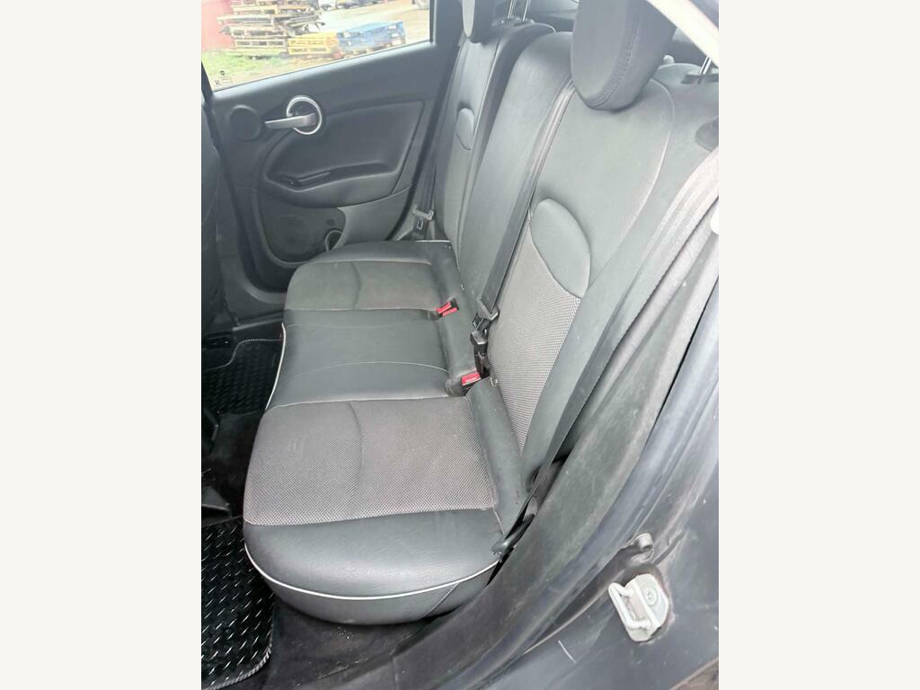 Fiat 500X 1.4 Multiair Cross Plus Euro 6 S S WR65AWG Grey #6