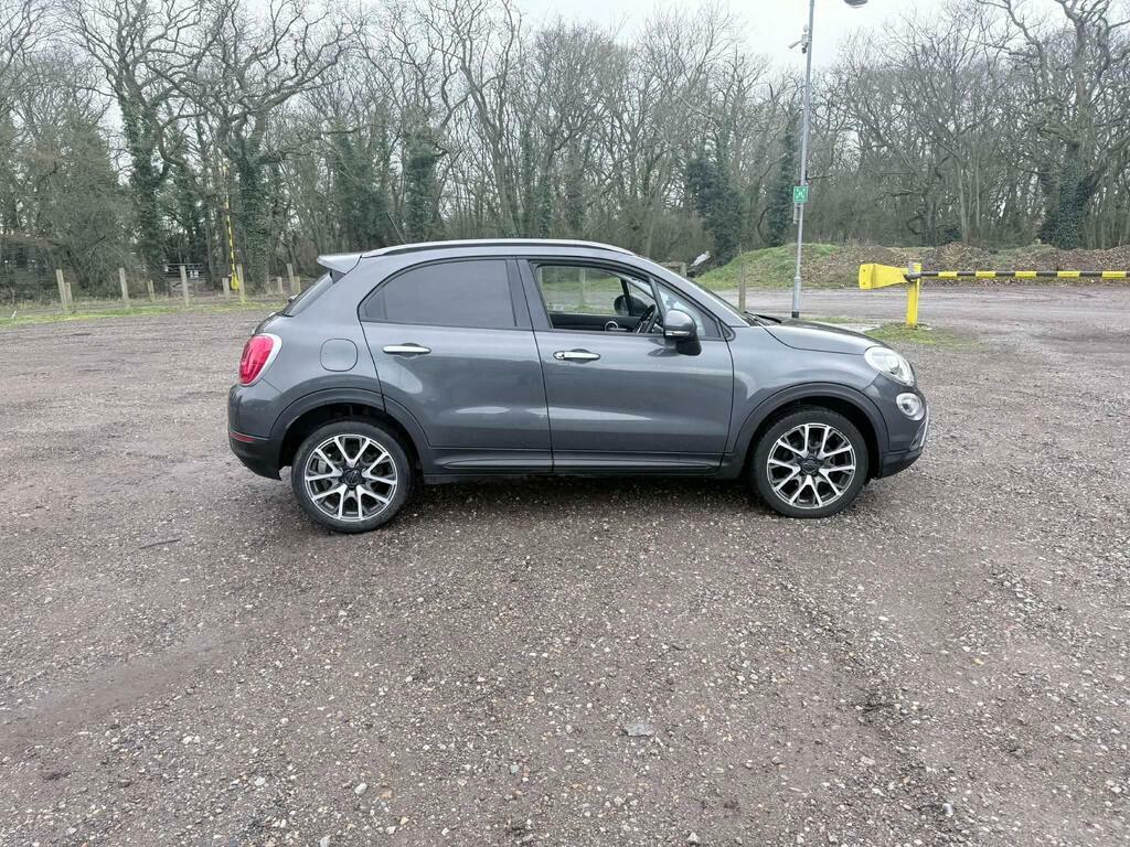 Fiat 500X 1.4 Multiair Cross Plus Euro 6 S S WR65AWG Grey #4