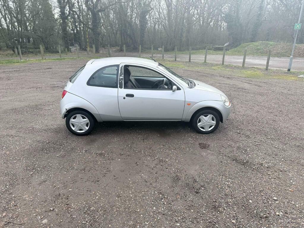Ford KA 1.3 Collection Silver