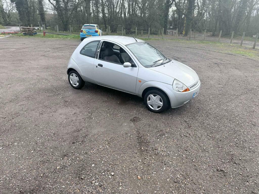 Ford KA 1.3 Collection Silver #4