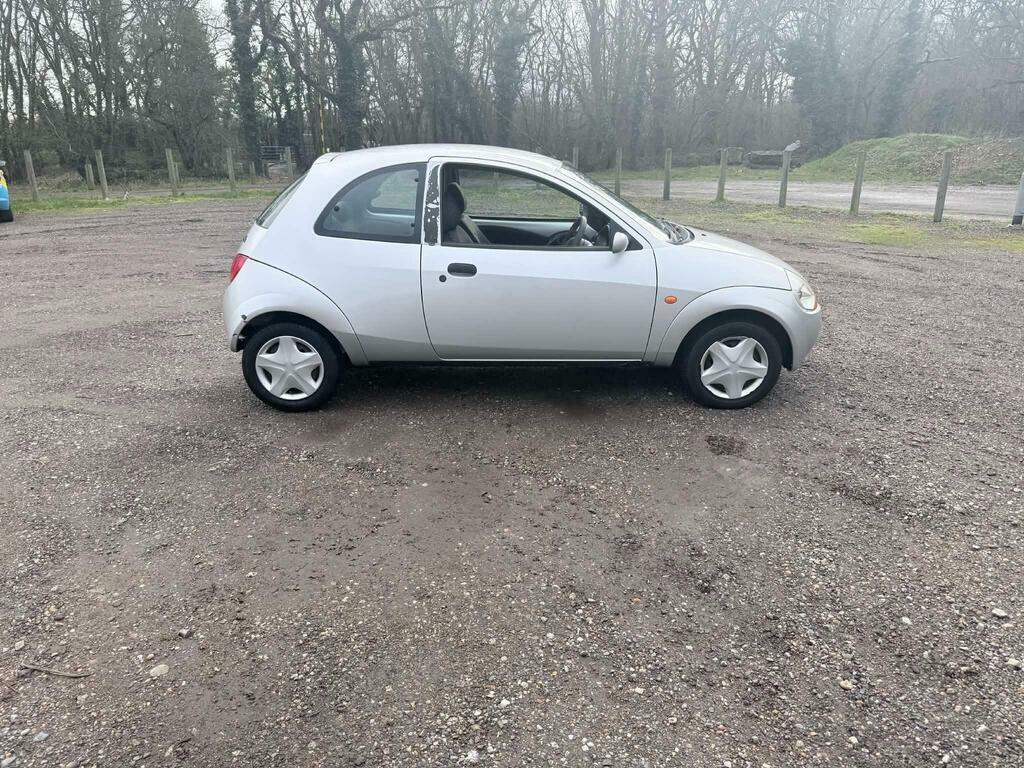 Ford KA 1.3 Collection Silver #6