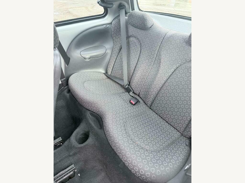 Ford KA 1.3 3dr Silver #8