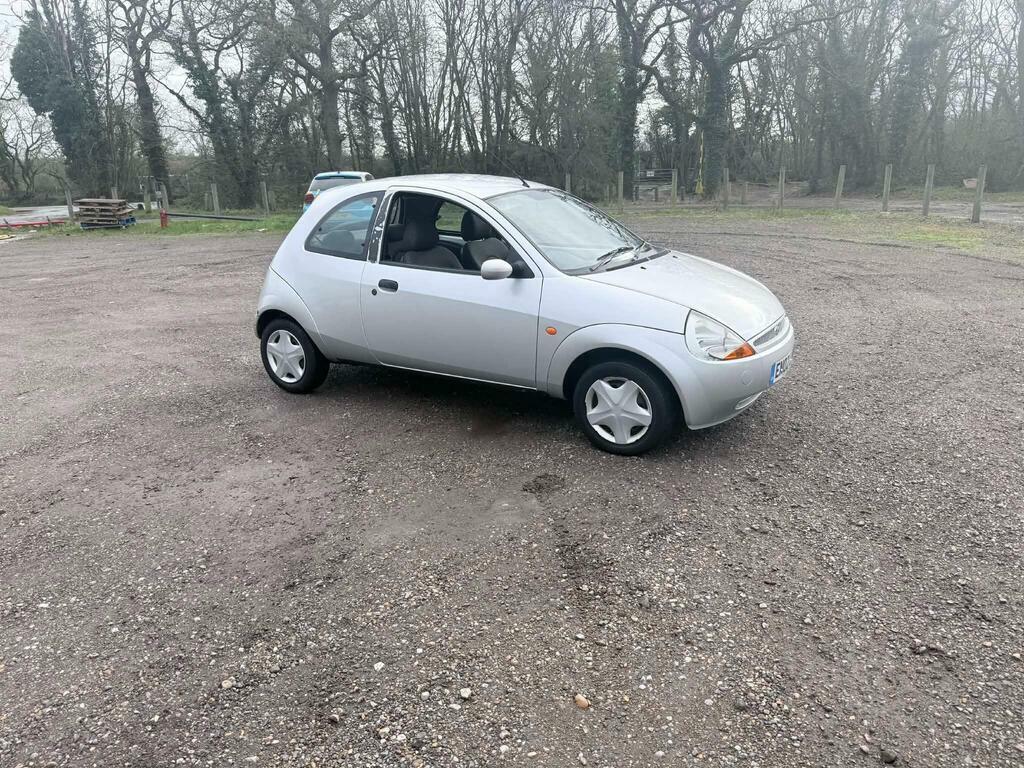 Ford KA 1.3 Collection Silver #2
