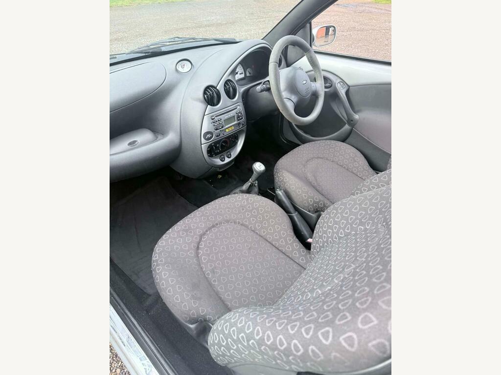 Ford KA 1.3 Collection Silver #5