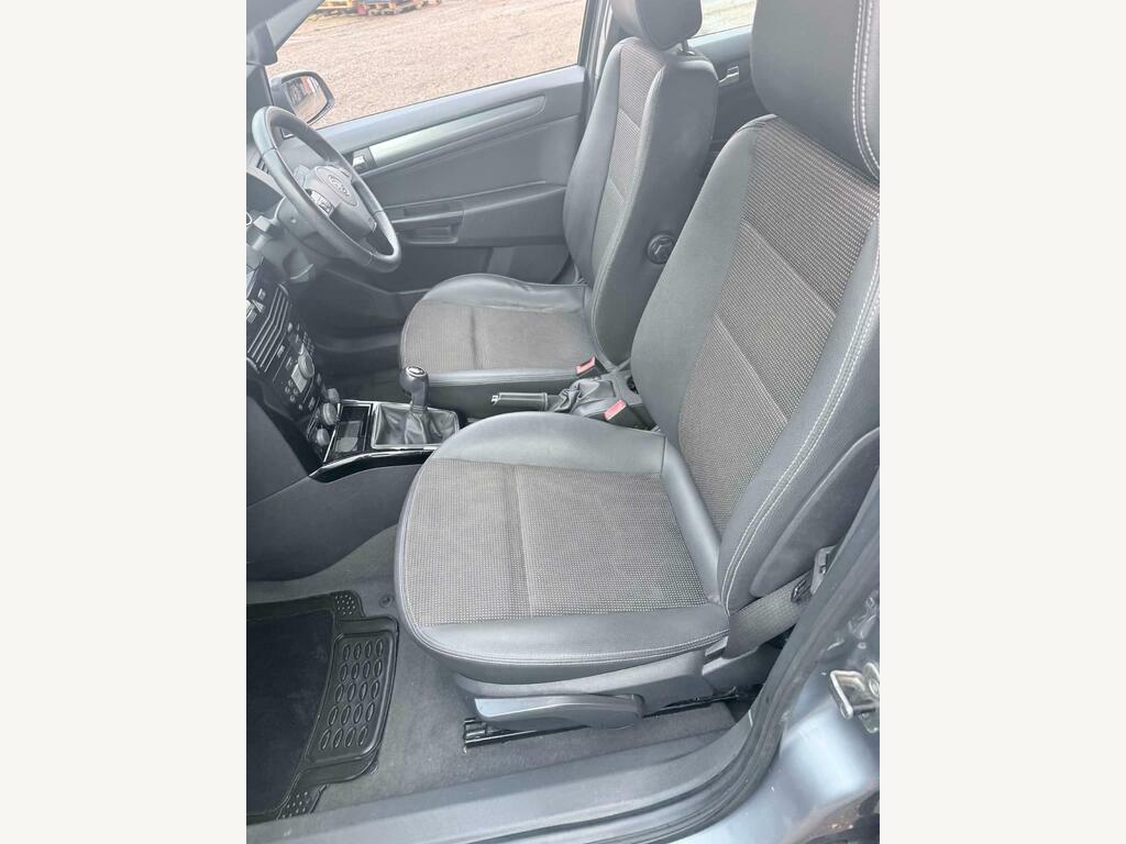 Vauxhall Astra 1.8I 16V Design Silver #4