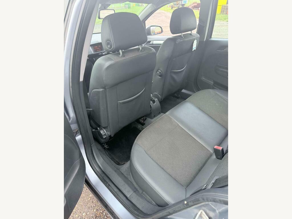 Vauxhall Astra 1.8I 16V Design Silver #6